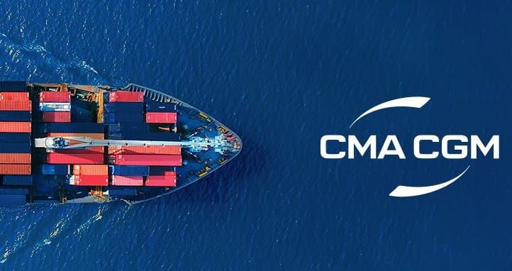 شركة CMA CGM الفرنسية